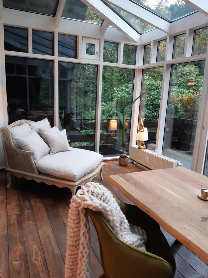 Chalet Madeleine - 160 Qm Ferienhaus Baden-Baden Kültér fotó