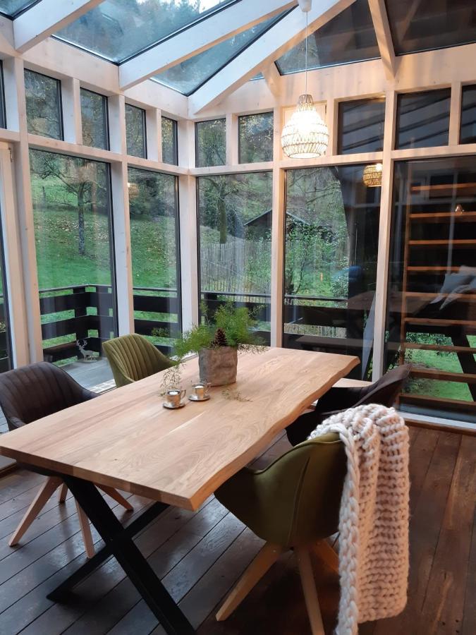 Chalet Madeleine - 160 Qm Ferienhaus Baden-Baden Kültér fotó