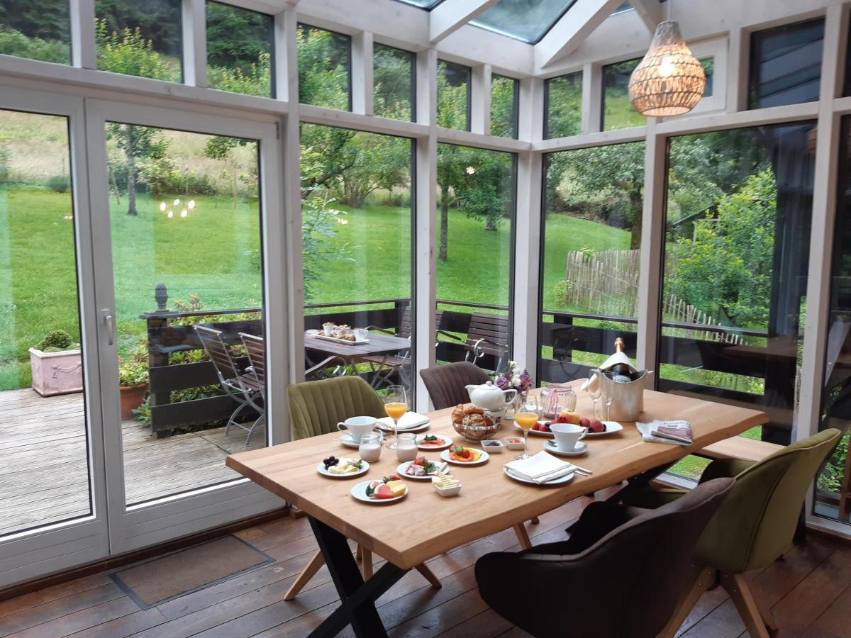 Chalet Madeleine - 160 Qm Ferienhaus Baden-Baden Kültér fotó