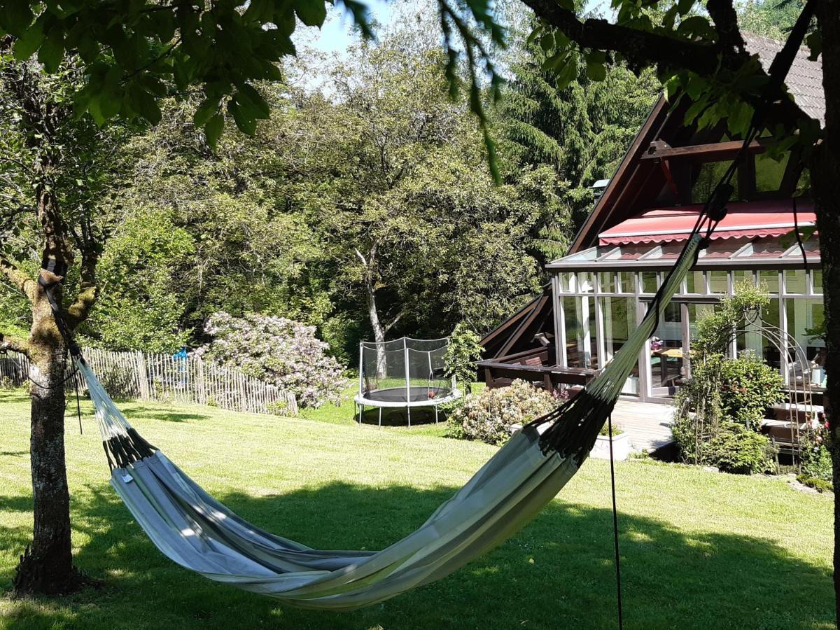 Chalet Madeleine - 160 Qm Ferienhaus Baden-Baden Kültér fotó