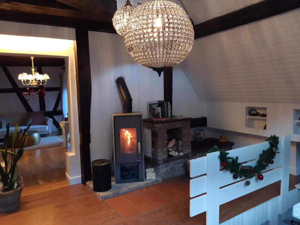 Chalet Madeleine - 160 Qm Ferienhaus Baden-Baden Kültér fotó