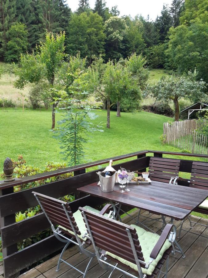 Chalet Madeleine - 160 Qm Ferienhaus Baden-Baden Kültér fotó